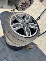 MINI Cabrio John Cooper Works Unfall - gebrauchte MINI MINI aus dem Jahr 2018