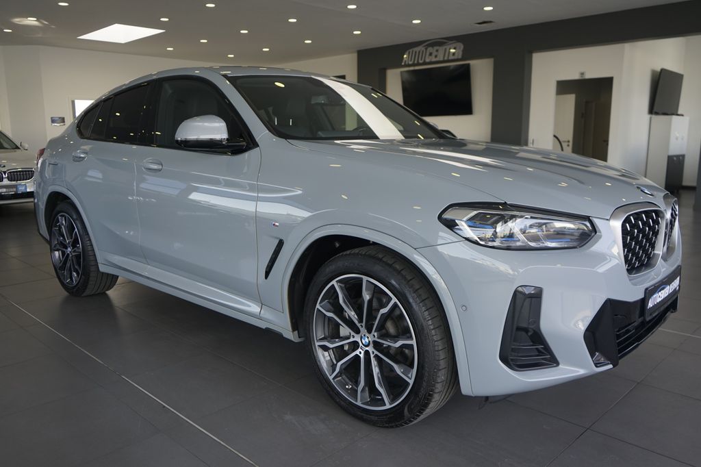 Image of BMW X4