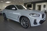 BMW X4 xDrive 30d M Sport+AHK+PANO+LEDER+20+TEMPOMAT
