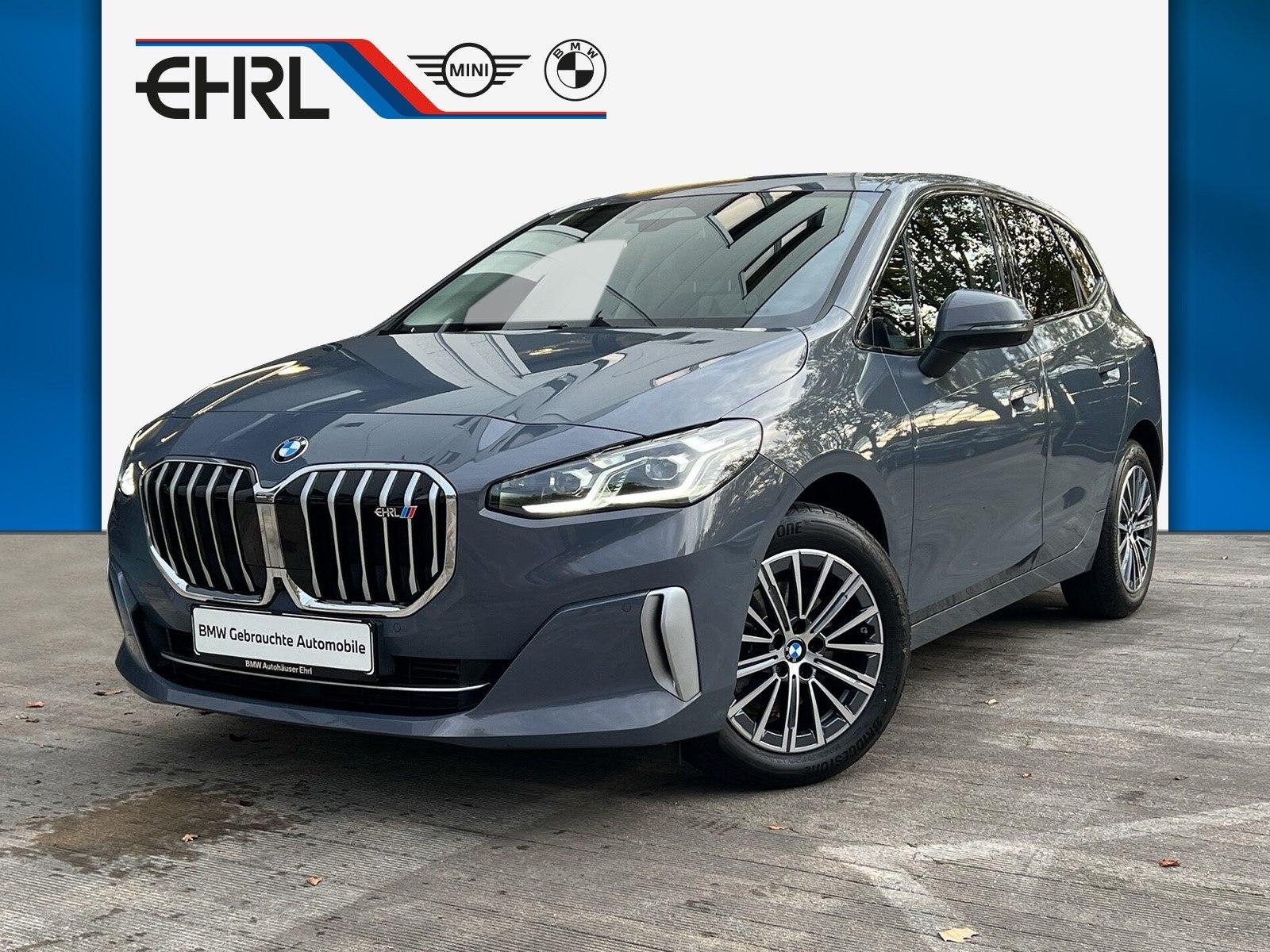 BMW 220i LUXURY LINE HEAD-UP DA+ PA+ ADAPT. LED 360