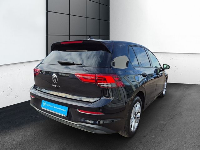 Golf VIII 1.5 TSI Life *LED*REAR VIEW*SHZ*PDC*NA