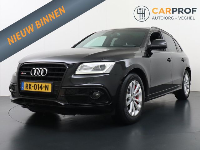 Audi Q5 3.0 TDI SQ5 Plus quattro panorama dach AHK St