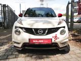 Nissan Juke Nismo 1.HAND*NAVI*ALCANTARA*BT*KAMERA - Nissan Juke Gebrauchtwagen in Hamburg