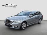 Mercedes-Benz E 350 T CDI AMG 7G Leder Airmatic Pano TÜV NEU - Mercedes-Benz E 350 in Augsburg