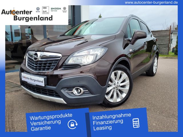 Opel Mokka 1.4 Turbo Automatik Innovation NAVI+Bi-XEN