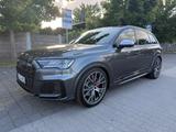Audi SQ7 *Navi*AHK*3xSline*22zoll*Standheizung* - gebrauchte Audi SQ7 aus dem Jahr 2020