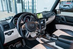 MERCEDES-BENZ G63 AMG / HARMAN KARDON / STANDHEIZUNG / AHK MERCEDES-BENZ G63 AMG / HARMAN KARDON / STANDHEIZUNG / AHK