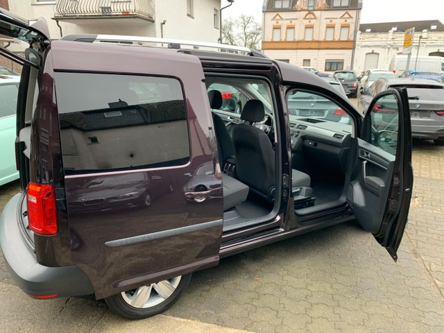 Volkswagen Caddy PKW 2.0 TDi BMT Automatik