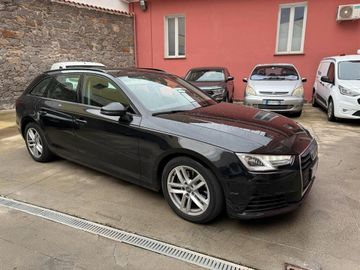 Audi A4 - 4