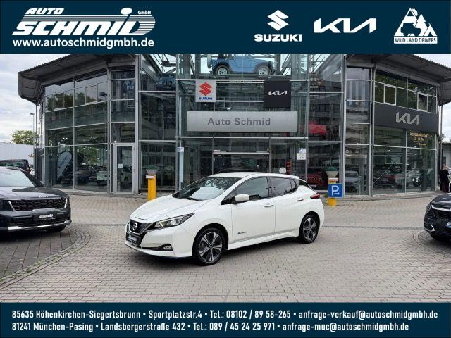 Nissan LEAF ELECTRIC 62 kWh TEKNA+ ROUNDVIEW NAVI WÄRME