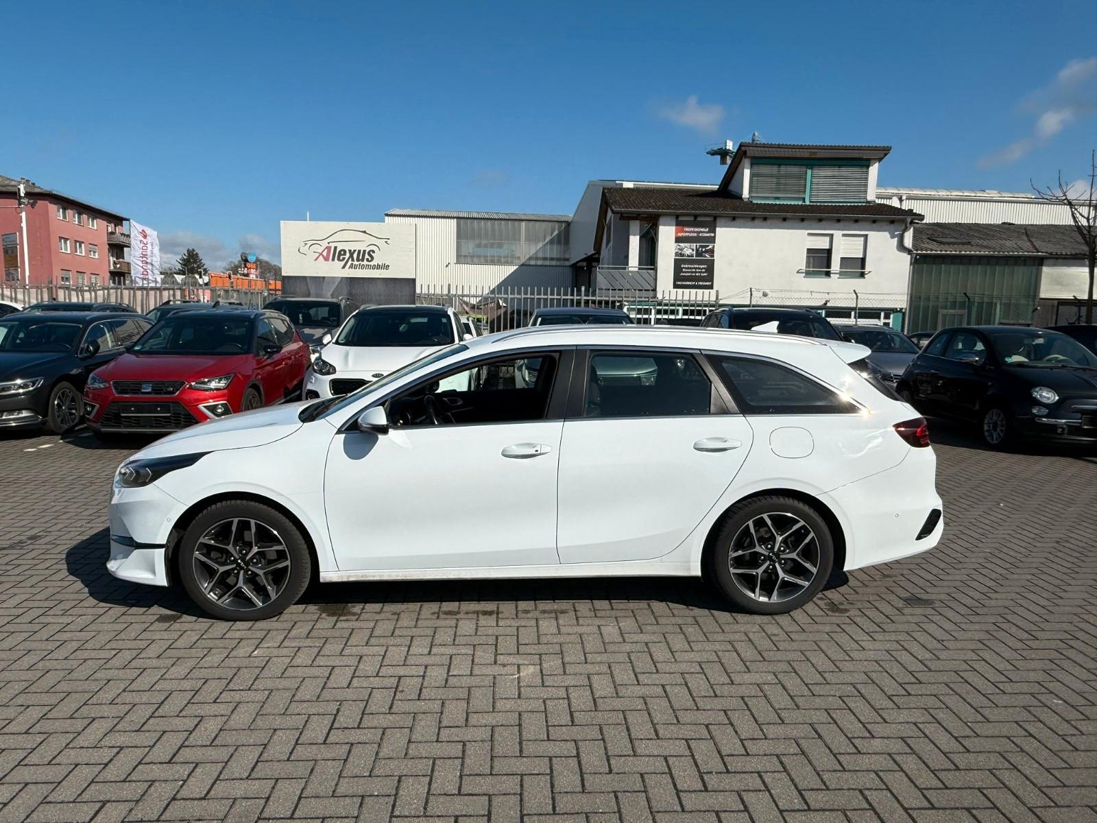 Kia cee'd Sportswagon Spirit/1.Hand/Autom/Kamera/ACC