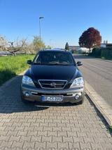 Kia Sorento 2.5 CRDi EX  - gebrauchte Kia Sorento aus dem Jahr 2006