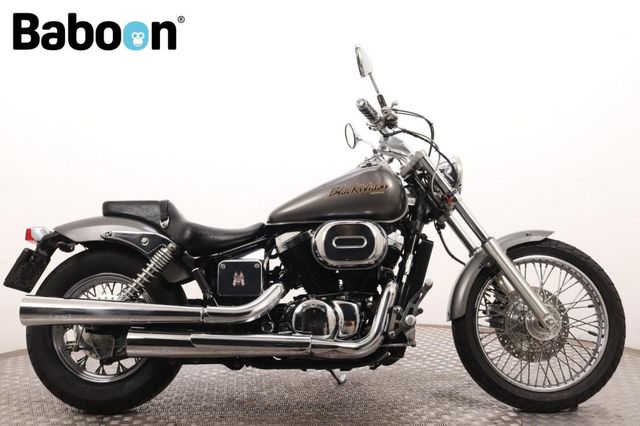 Honda VT 750 DC Black Widow