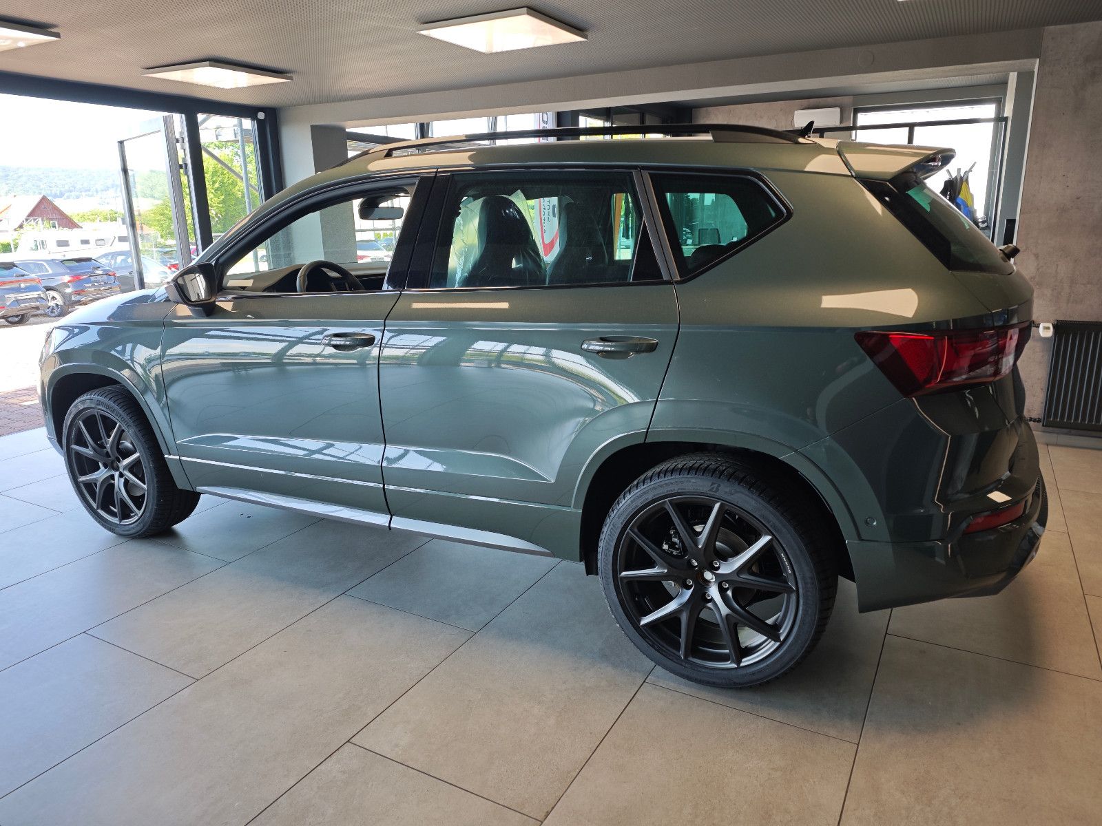 Cupra Ateca - Bild 3