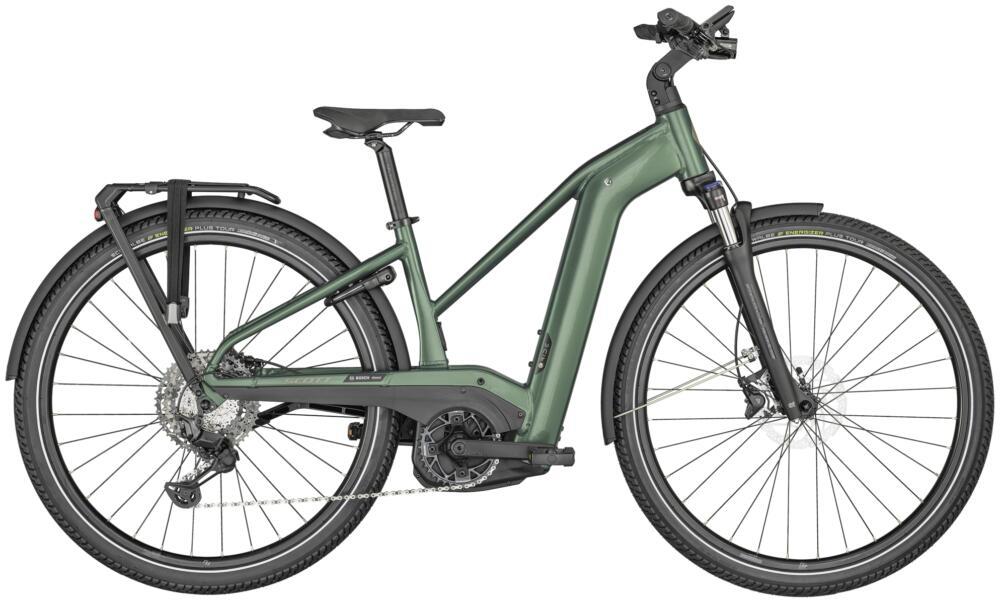 Scott Sub Sport eRIDE 10 Lady S