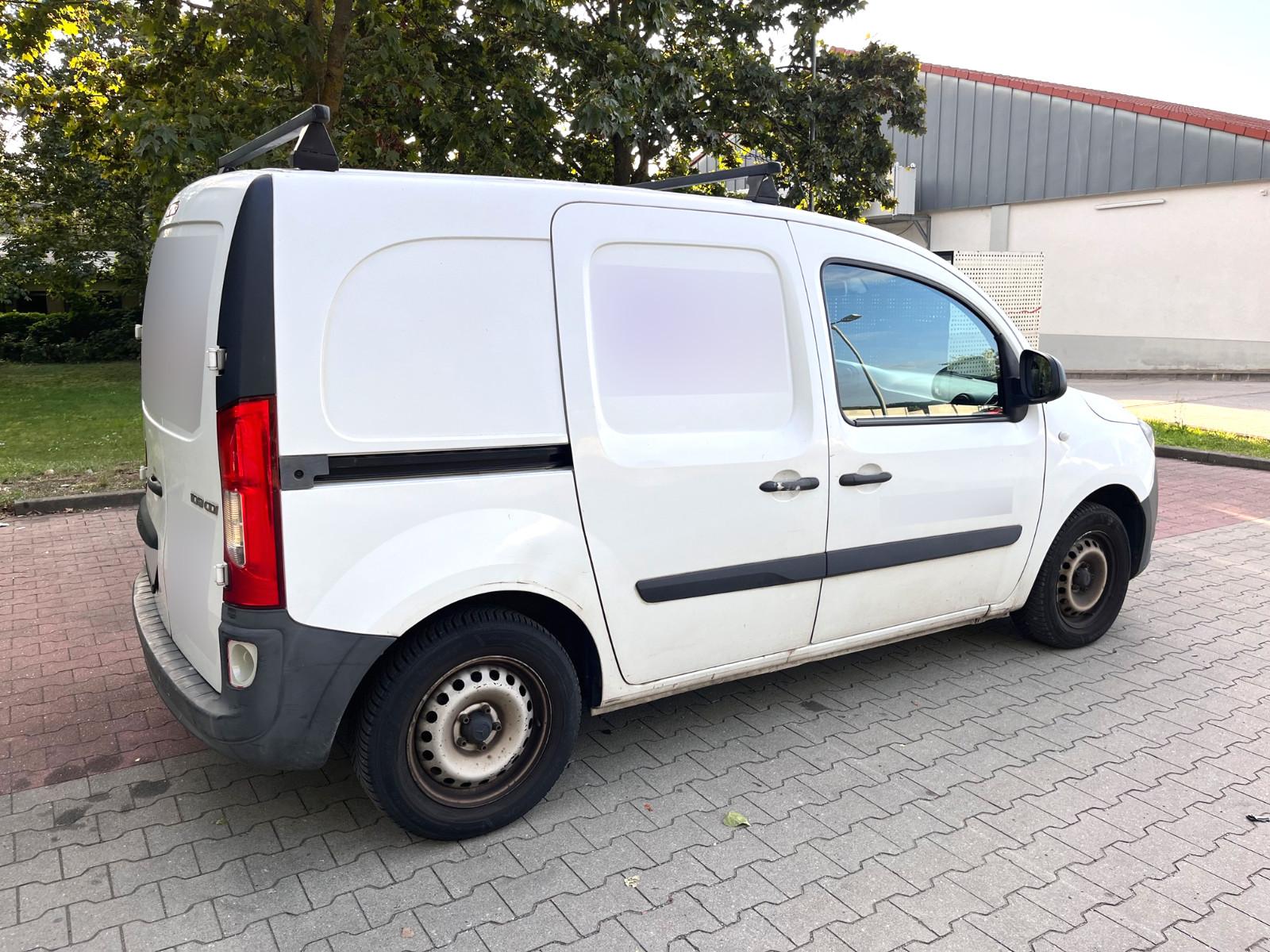 Mercedes-Benz Citan 2015 — photo 5