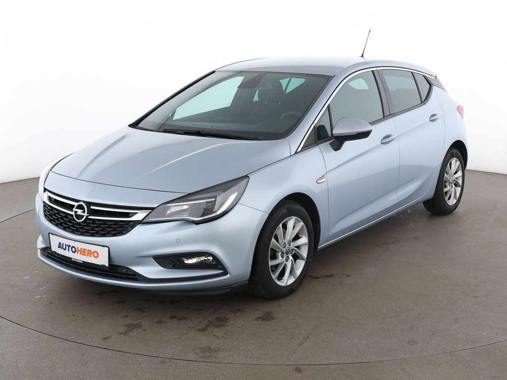Image of Opel Astra