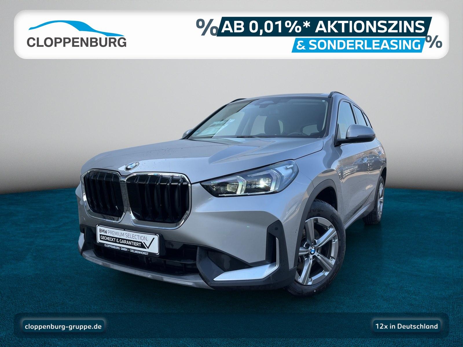 BMW X1 xDrive20d AHK+Navi+ACC+SHZ+KeyGO UPE: 55.549€