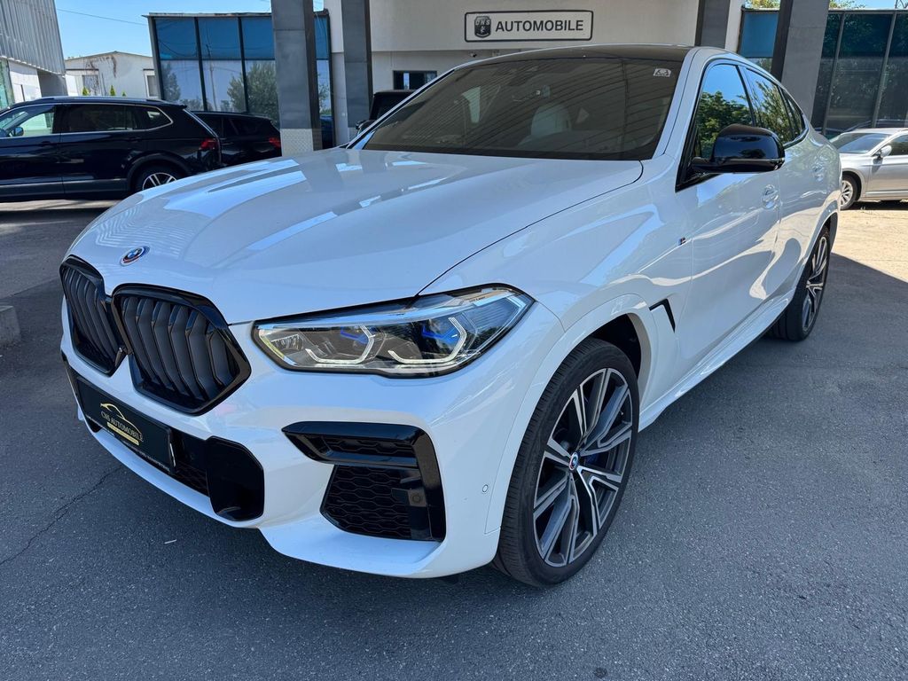 Image of BMW X6