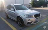 BMW X3 xDrive28i - - BMW X3 aus 2012