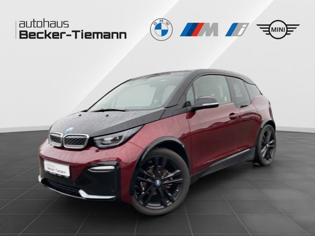 BMW i3s 120Ah*Unique Forever*1of 2000*NAVIPROF.*KAME