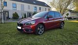 BMW 218i Active Tourer Sport Line | 1Hd. | Kette neu - rote BMW 218 Active Tourer
