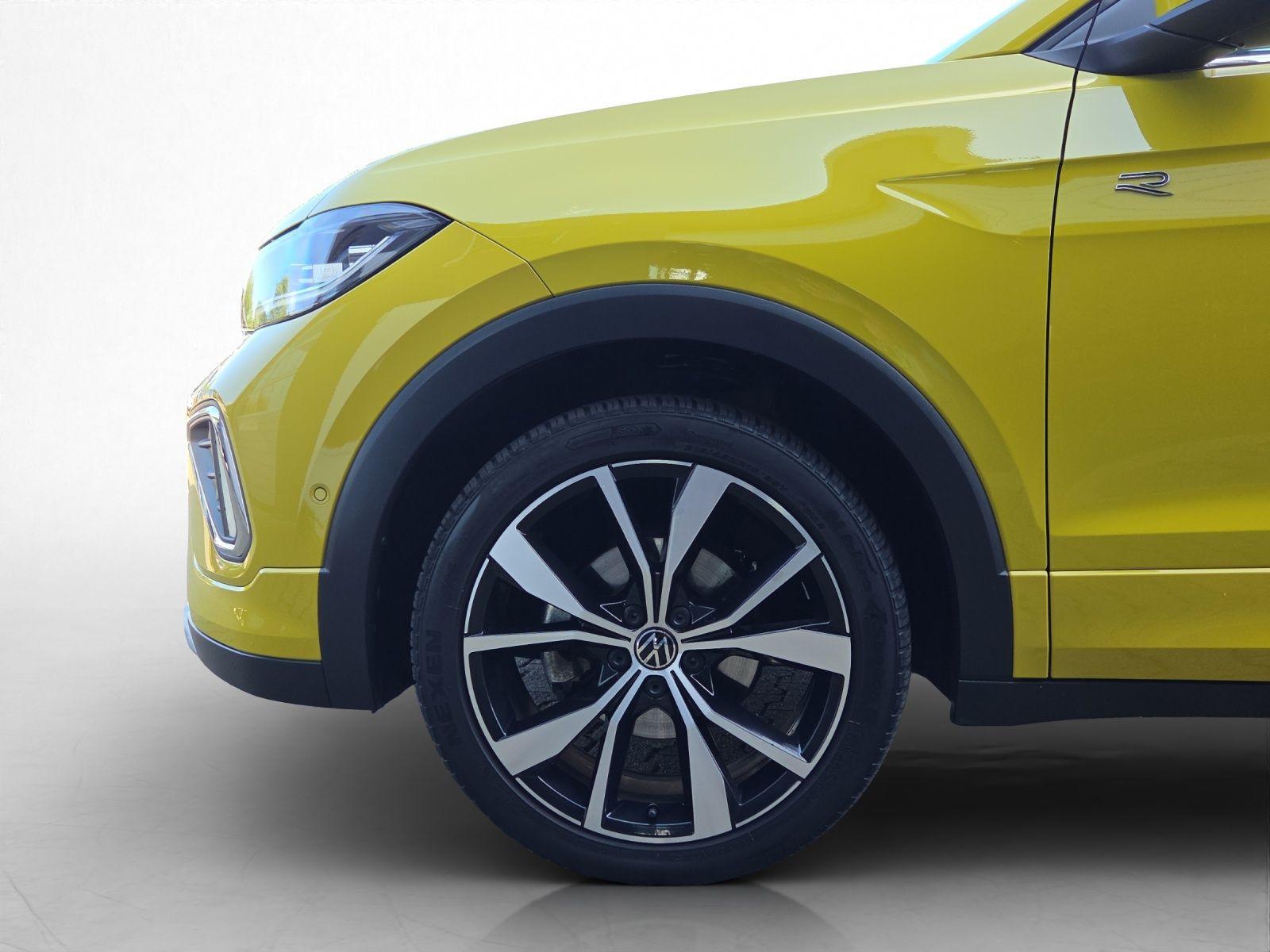 Volkswagen T-Cross 1.5 TSI R-Line Navi*AHK*IQ-Light*IQ-Driv, миниатюра 13