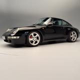 Porsche 993 Carrera 4S Coupé CARRERA 4S - Porsche 993: Carrera 4s