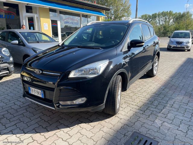 Ford FORD Kuga+ 2.0 TDCi 140 CV 2WD