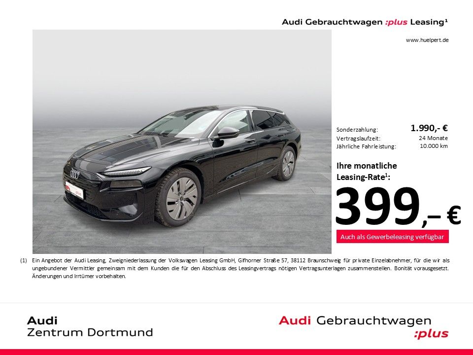 Audi A6 e-tron Avant advanced AHK 360°CAM ACC LM20 foto 2