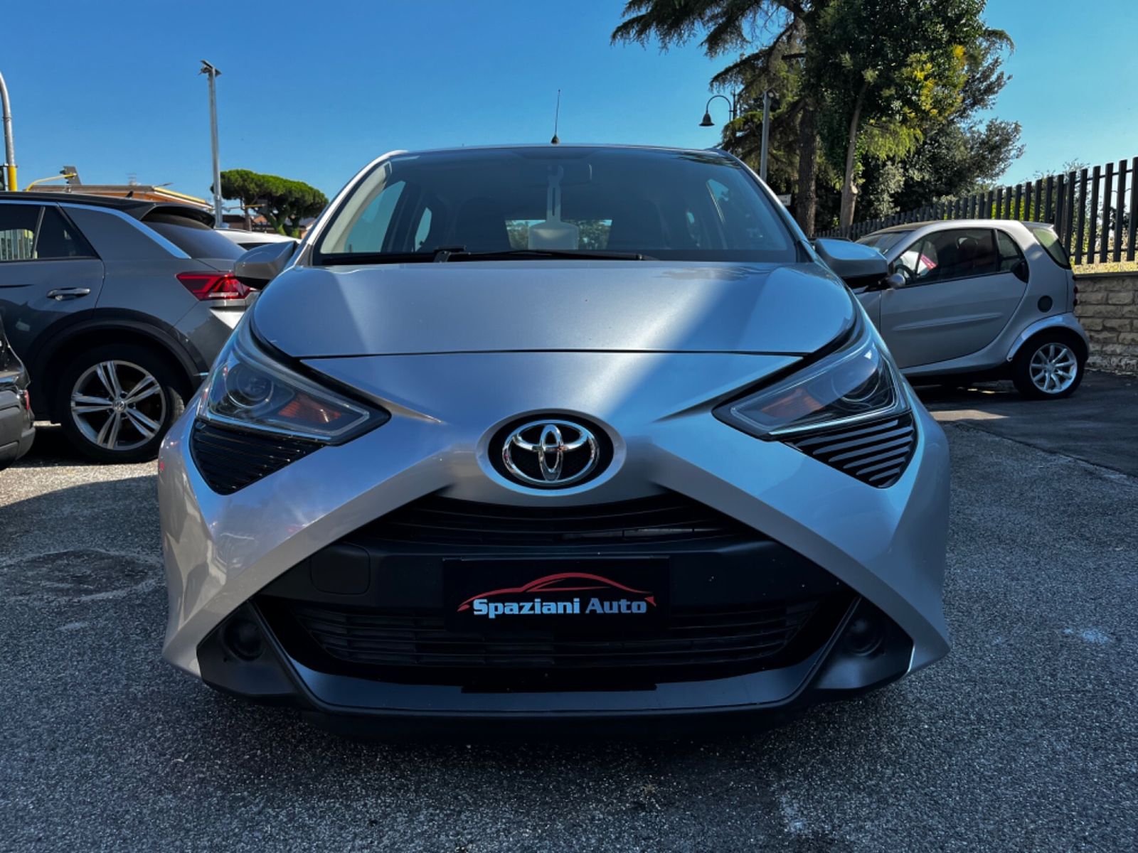 TOYOTA Aygo