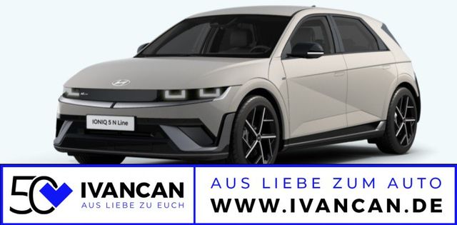 Hyundai IONIQ 5 84kWh 229PS N LINE