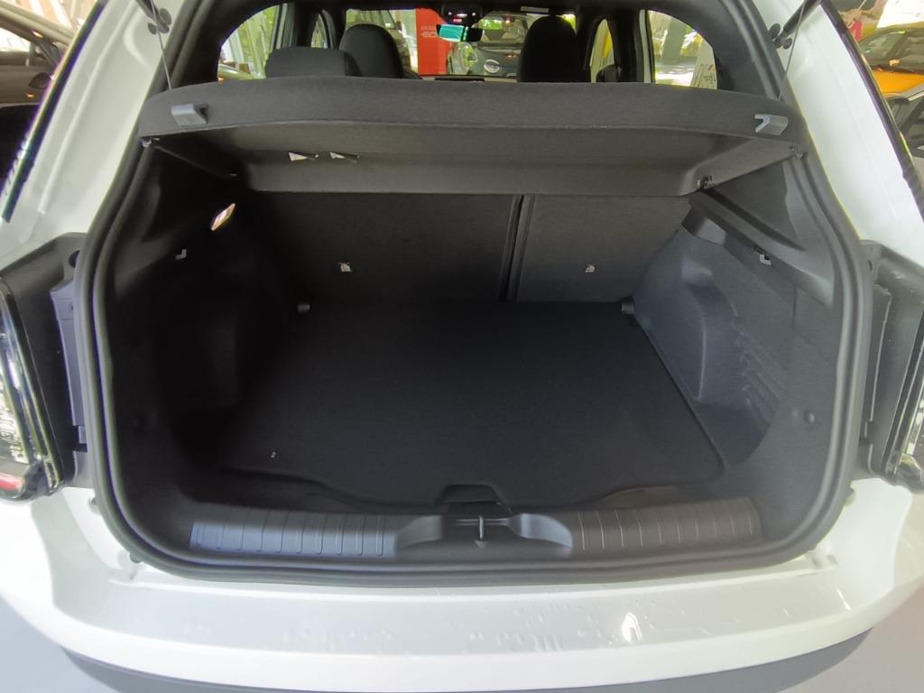 Fiat 600 Street Sondermodell Klimaautom Temp SHZ Keyl