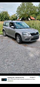 Skoda Yeti 2.0 - Skoda Yeti Gebrauchtwagen in Dortmund