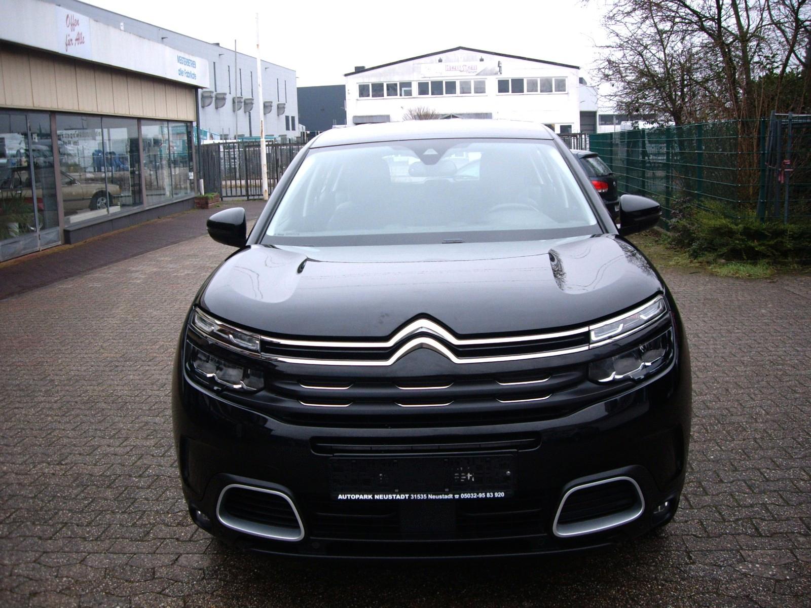 Citroën C5 Aircross 130ps  t.Leder LED Kamera Garantie