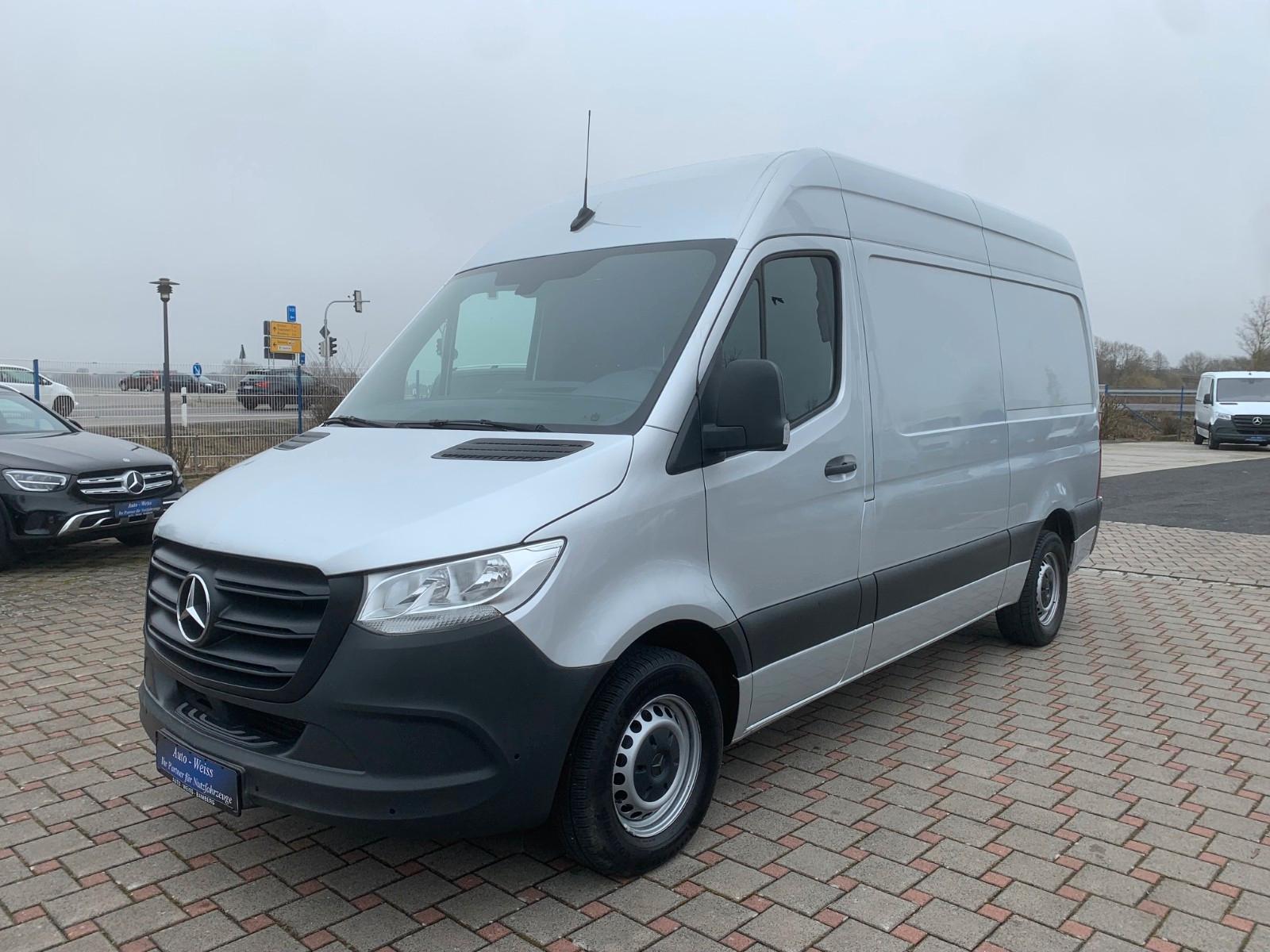 Mercedes-Benz Sprinter.315.CDI.H2.L2.9-G.KLIMA.MBUX.MFL.RFK.