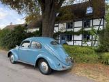 Volkswagen VW Brezel Käfer TÜV - Autos aus dem Jahr 1952