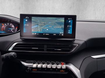 Peugeot 3008 Allure Pack 1.2 PureTech 130 Kam.+KeyLess