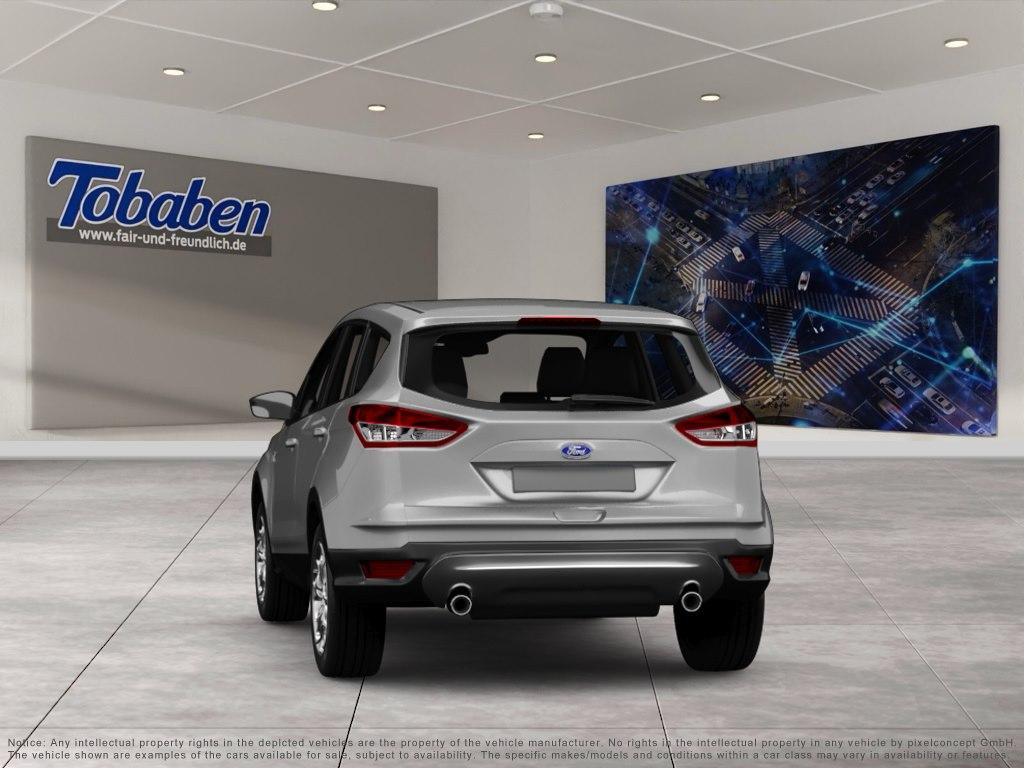 Ford Kuga Titanium Geländewagen 2,0 TDCi 4x4 132kW 13