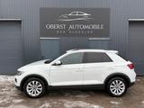 Volkswagen T-Roc Sport*1.Hand*Scheckheft bei VW*Navi*SHZ* - VW T-Roc Gebrauchtwagen