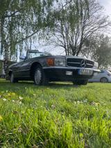 Mercedes-Benz Mercedes 280 SL - Mercedes-Benz SL 280 aus 1985: Cabrio