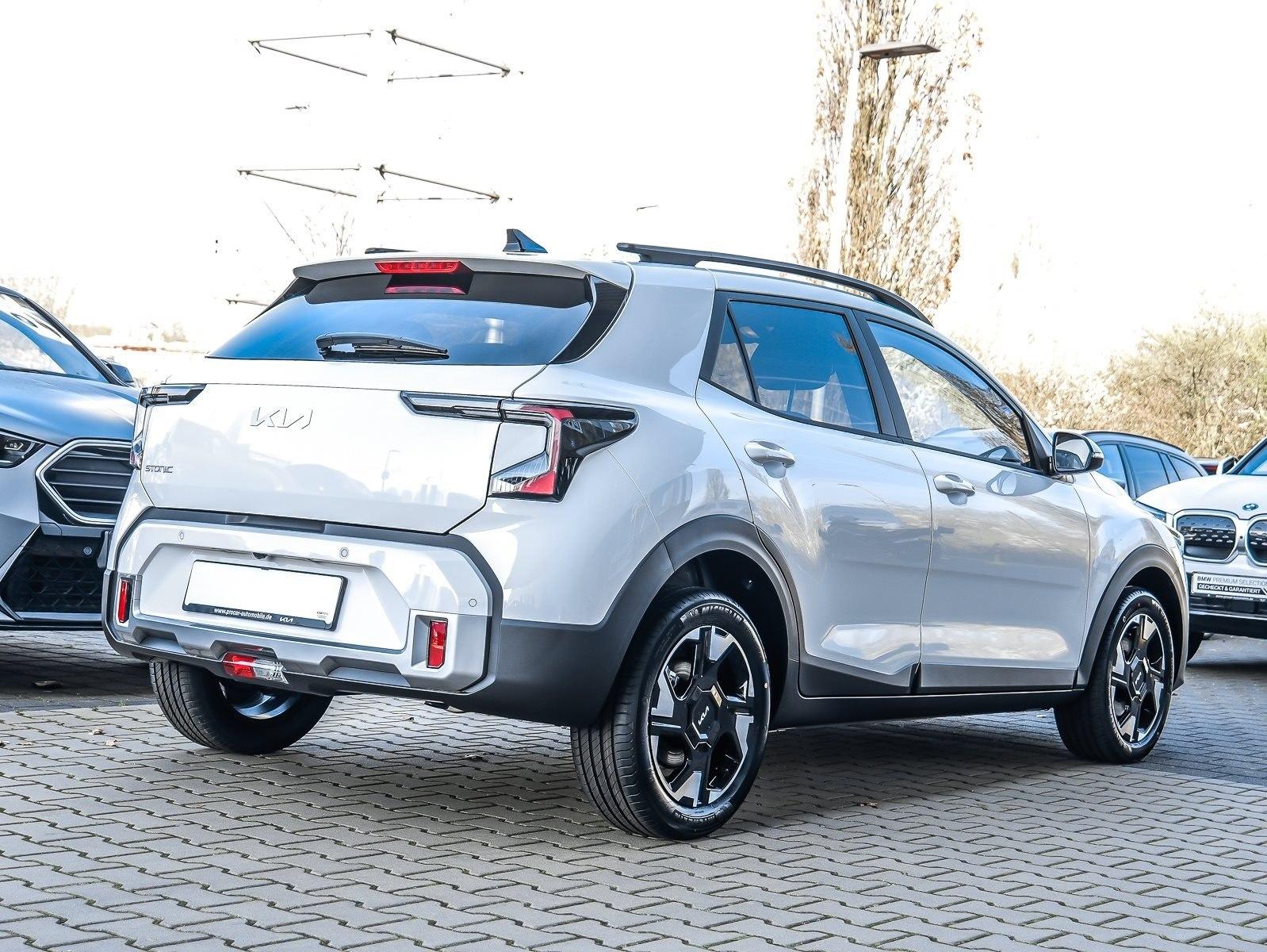 Kia Stonic Vision 1.0 DCT Kamera Navi Sitzheizung SO