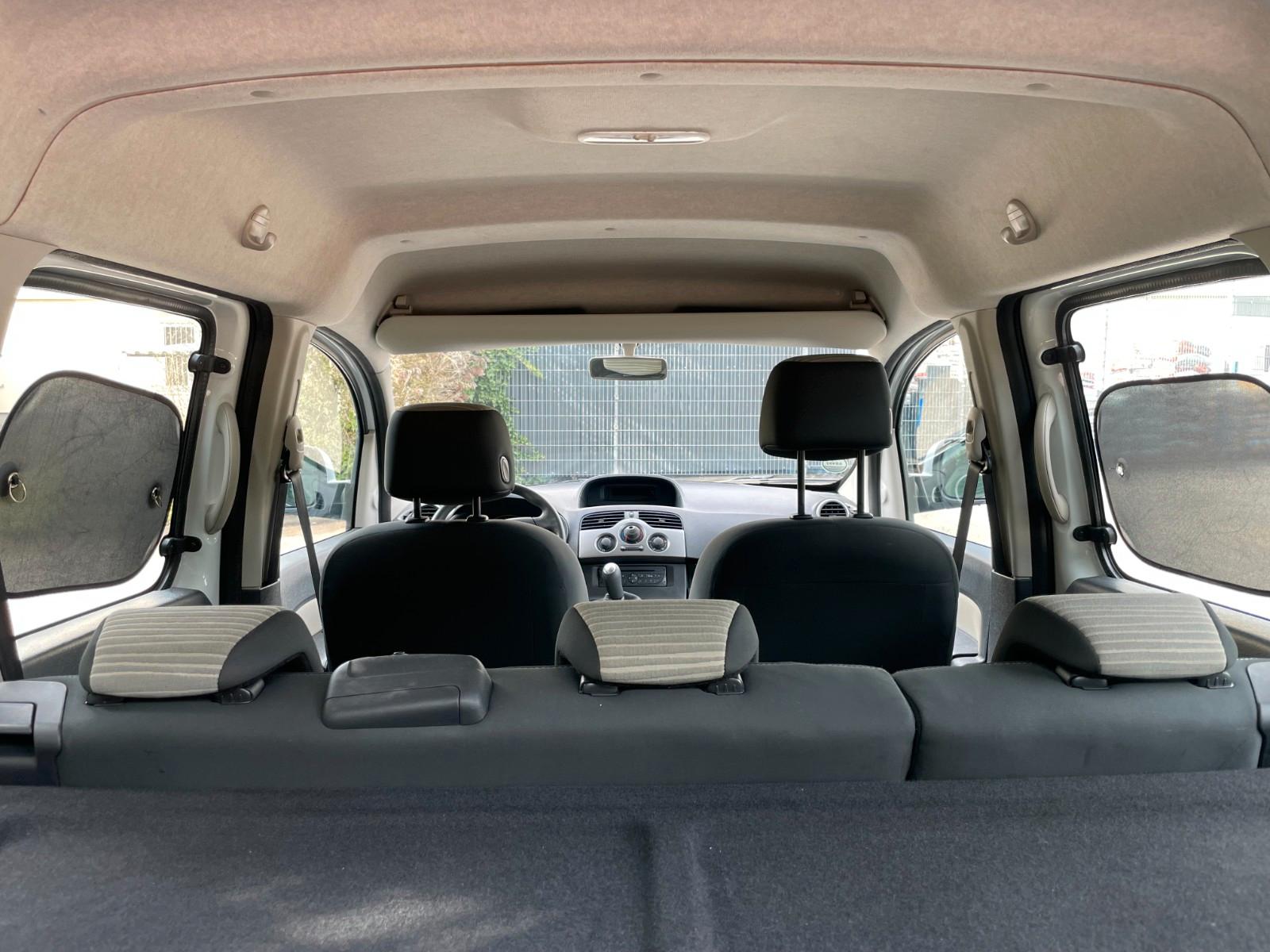 Renault Kangoo 2011 — photo 21