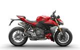 Ducati Streetfighter V2 A2 - Ducati Streetfighter V2 S