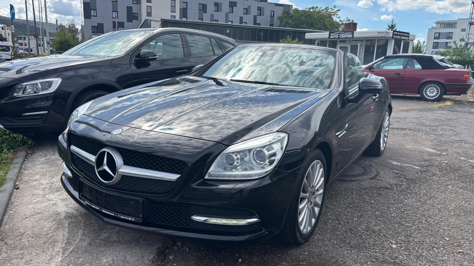 Mercedes-Benz SLK 200 SLK Roadster SLK 200