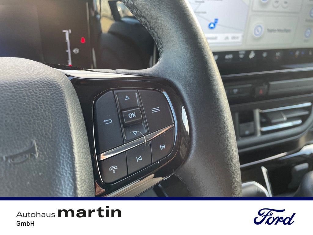 Fahrzeugabbildung Ford Tourneo Custom Titanium LEDER SHZ AHK ACC LED