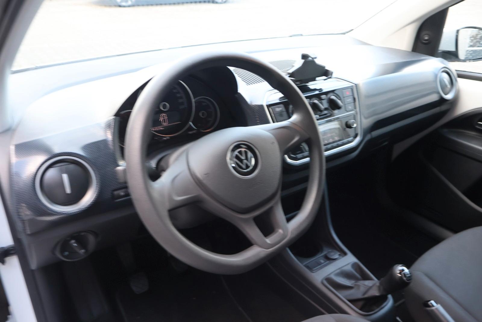 Volkswagen Up Basis 3 x vorhanden, миниатюра 13