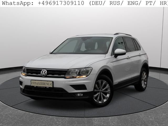 Volkswagen Tiguan 2.0 TDI DSG Navi Kamera Netto 15.120 #284