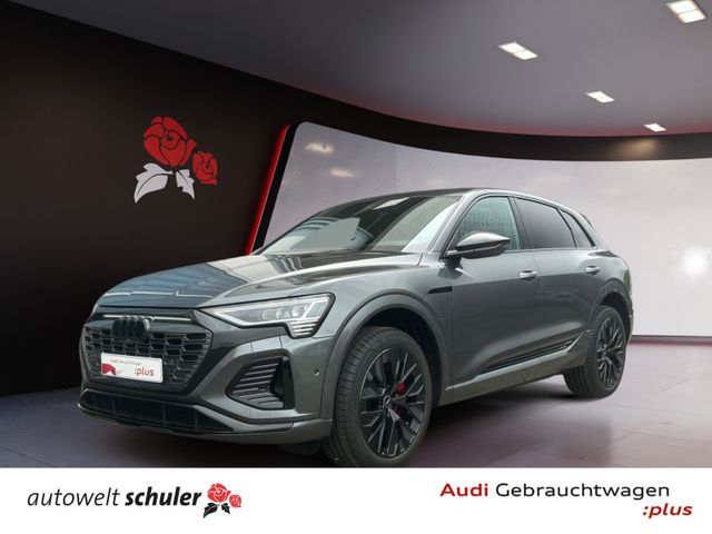 Audi Q8 e-tron 55 SUV quattro S-line AHK HUD Matrix-L