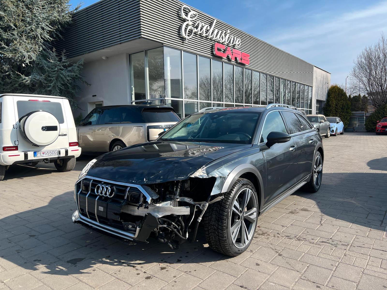 Audi A6 Allroad quattro 45 TDI basis 180kw A7